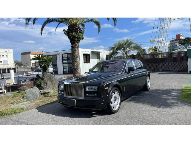 Rolls-Royce PHANTOM 3