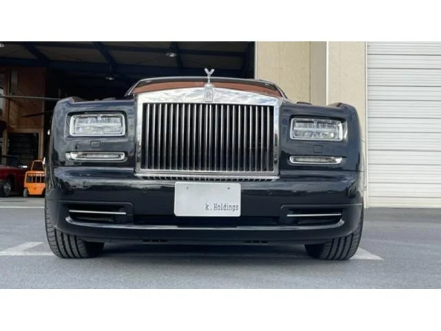 Rolls-Royce PHANTOM 22