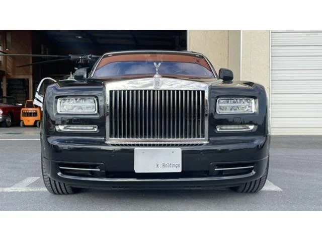 Rolls-Royce PHANTOM 52