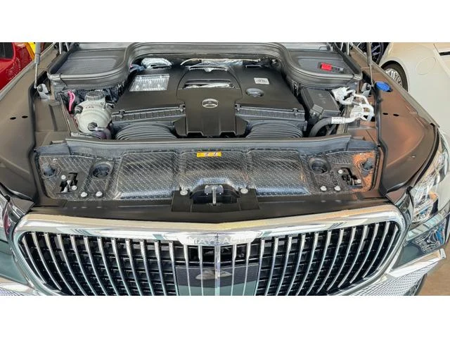 MERCEDES MAYBACH GLS 31