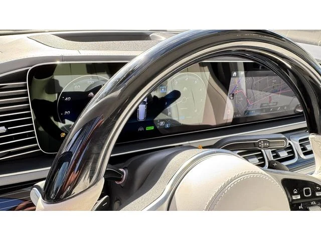 MERCEDES MAYBACH GLS 39