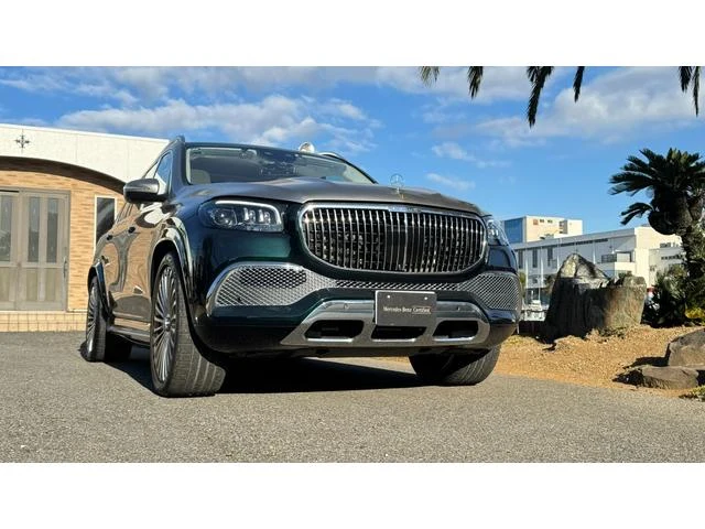 MERCEDES MAYBACH GLS 70