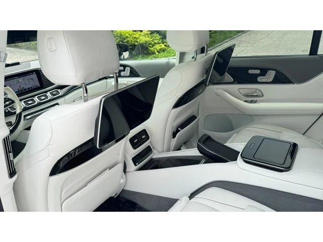MERCEDES MAYBACH GLS 46