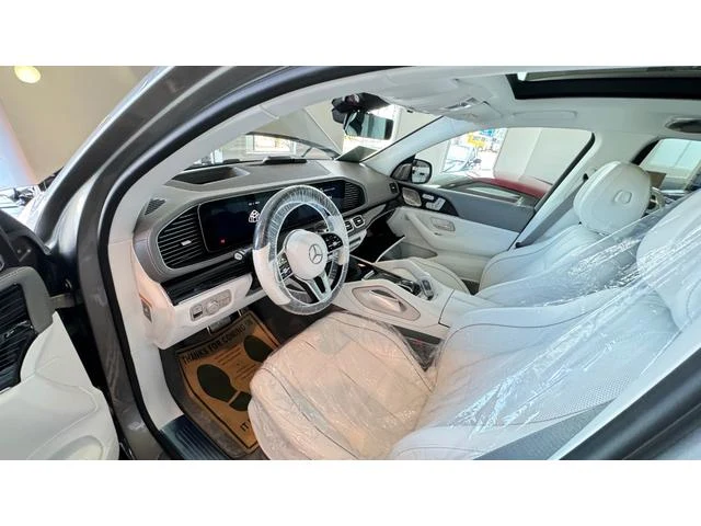 MERCEDES MAYBACH GLS 33