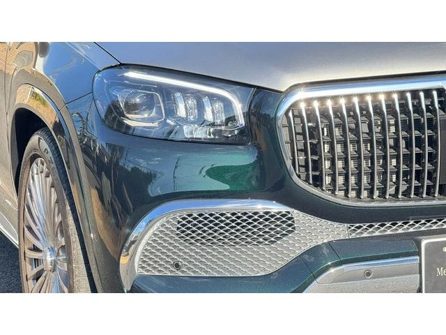 MERCEDES MAYBACH GLS 59