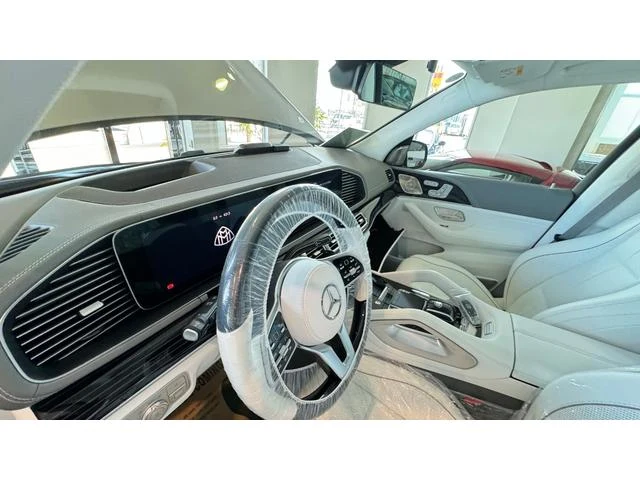 MERCEDES MAYBACH GLS 32