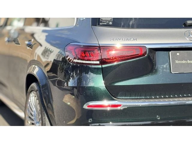 MERCEDES MAYBACH GLS 56