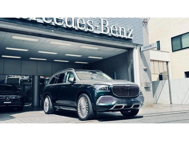 MERCEDES MAYBACH GLS 61