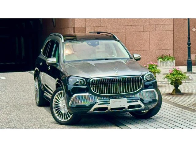 MERCEDES MAYBACH GLS 54