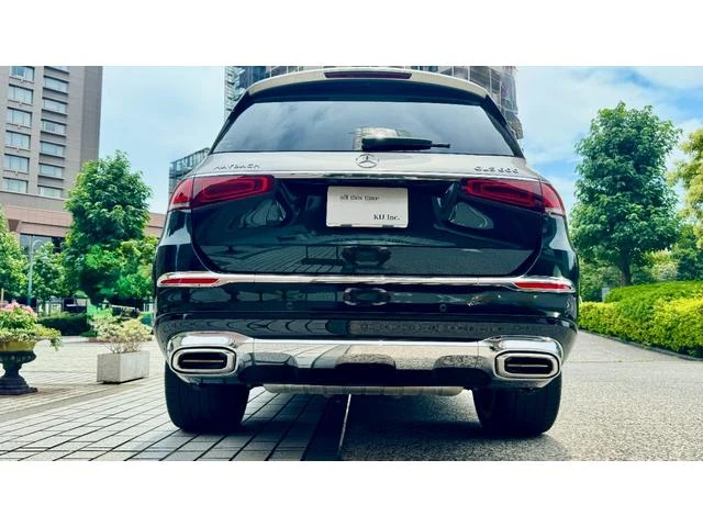 MERCEDES MAYBACH GLS 14