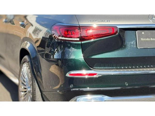 MERCEDES MAYBACH GLS 6