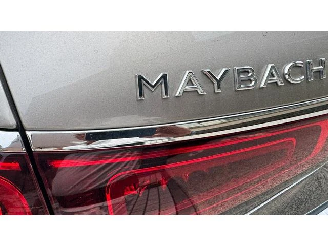 MERCEDES MAYBACH GLS 53