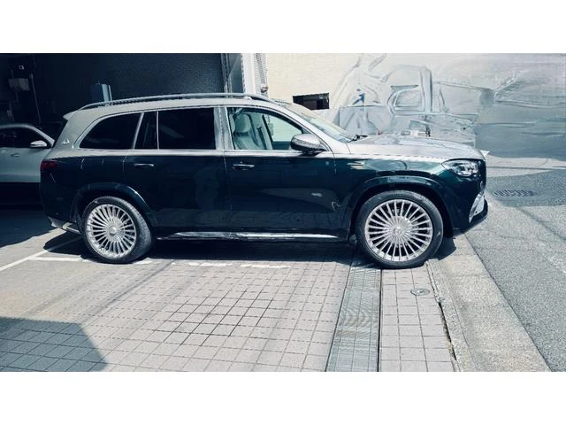 MERCEDES MAYBACH GLS 72