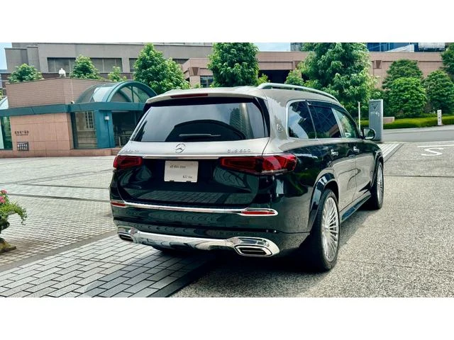 MERCEDES MAYBACH GLS 62