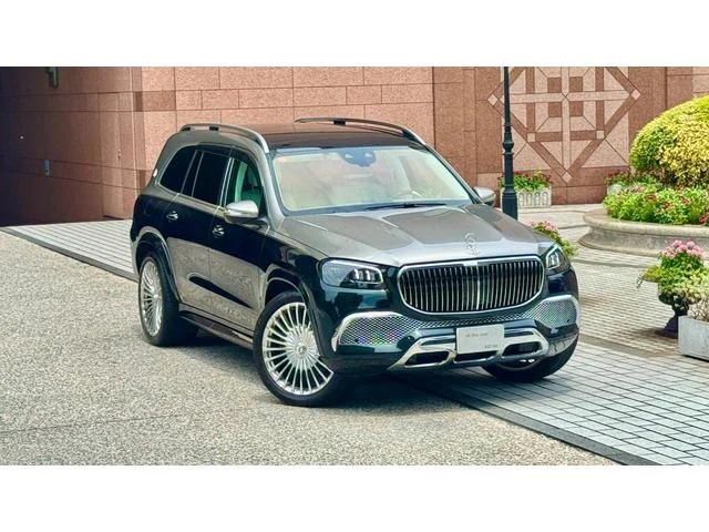 MERCEDES MAYBACH GLS 51