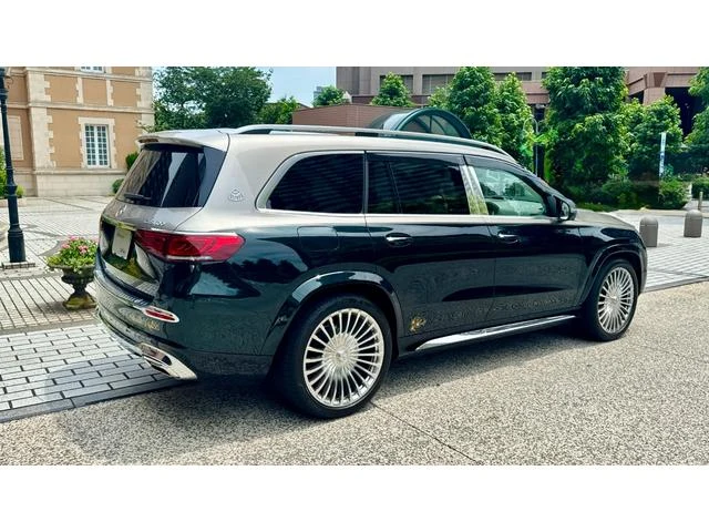 MERCEDES MAYBACH GLS 36