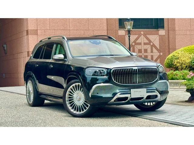 MERCEDES MAYBACH GLS