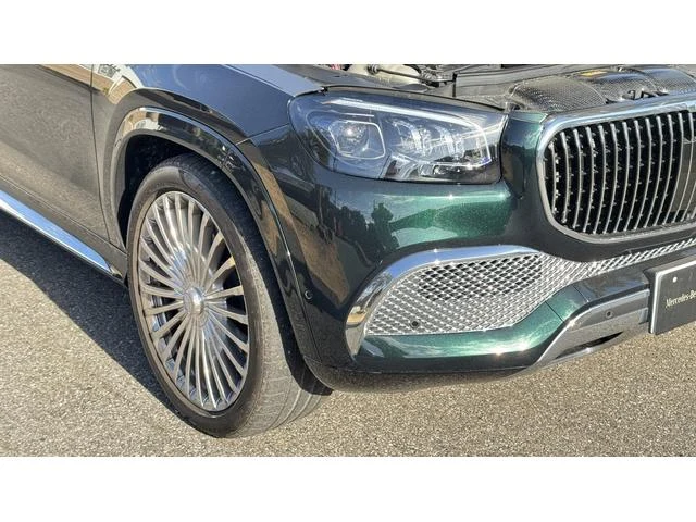 MERCEDES MAYBACH GLS 5
