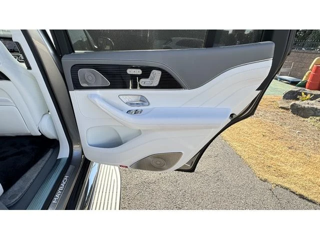 MERCEDES MAYBACH GLS 71