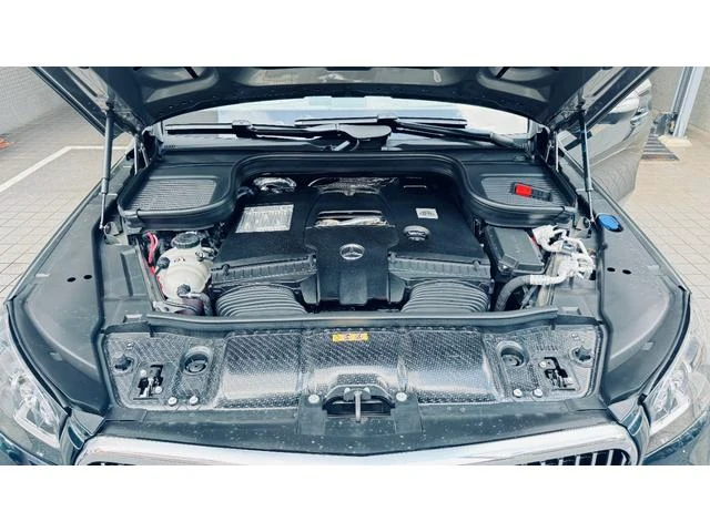 MERCEDES MAYBACH GLS 20