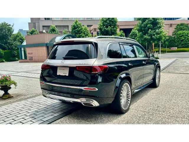 MERCEDES MAYBACH GLS 49