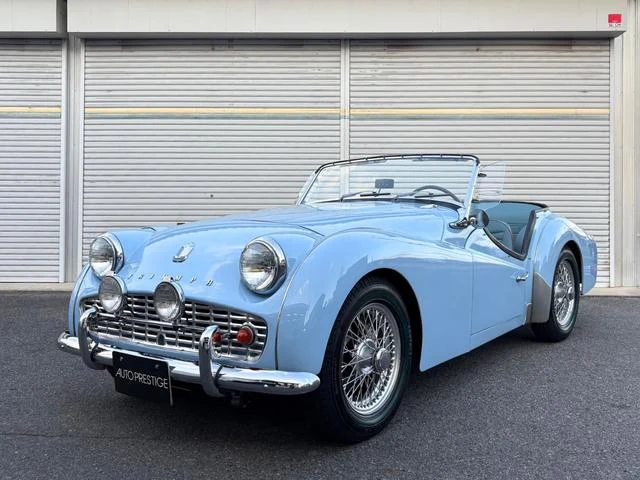 Triumph TR-3 2
