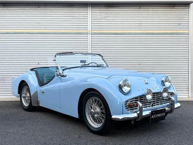 TRIUMPH TR-3 фото 2