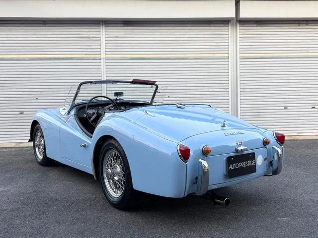 Triumph TR-3 6
