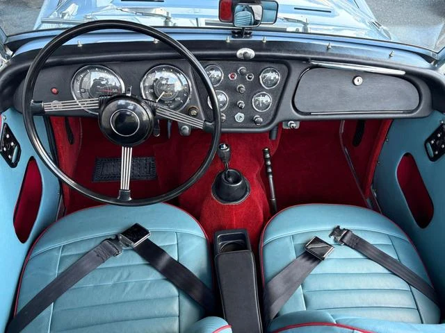 Triumph TR-3 20