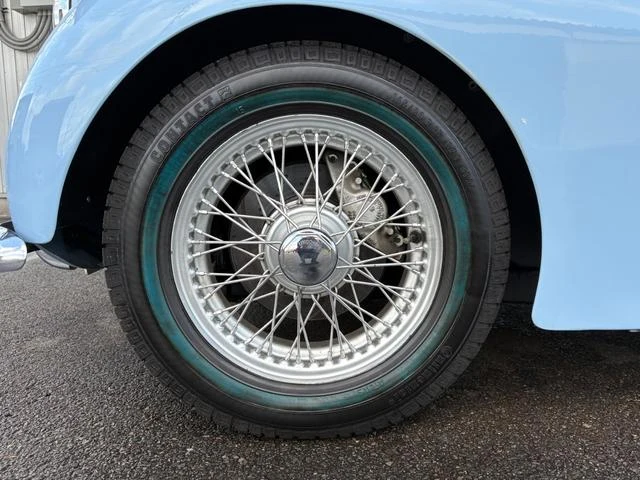 Triumph TR-3 14