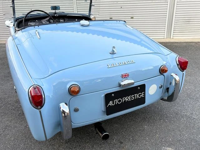 Triumph TR-3 7