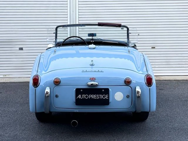 Triumph TR-3 5
