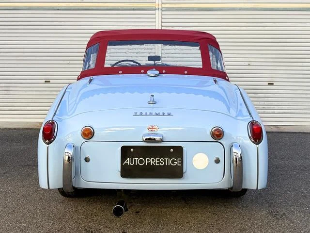 Triumph TR-3 12