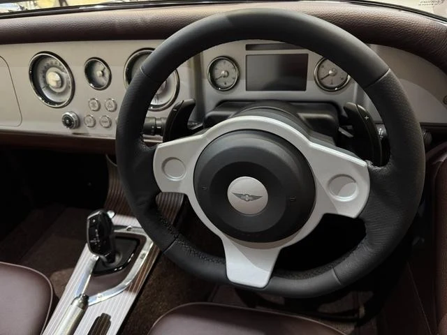 Morgan PLUS4 26