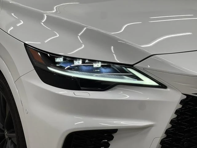 Lexus RX 19