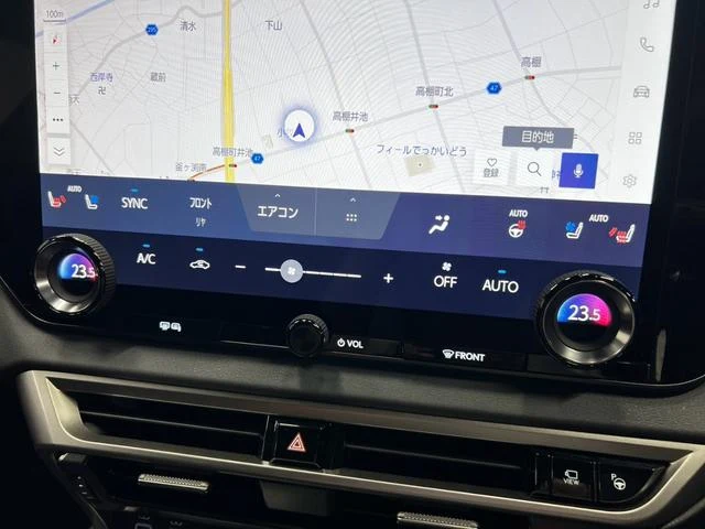 Lexus RX 55