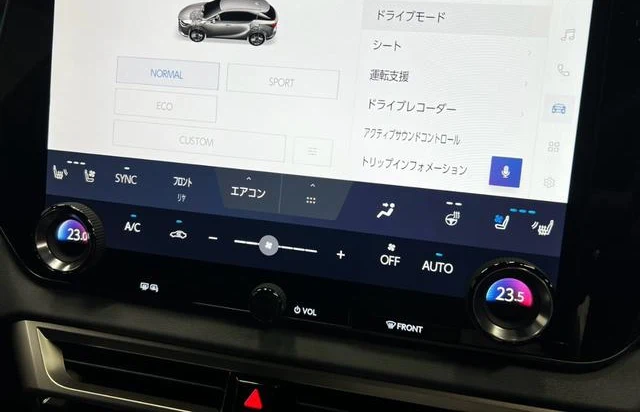 Lexus RX 53