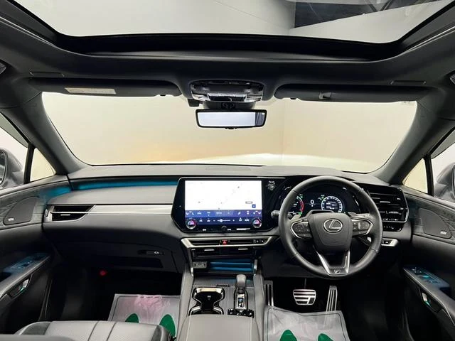 Lexus RX 48