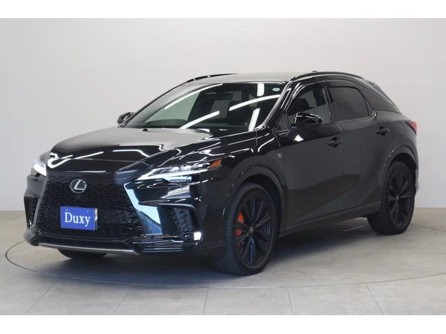 Lexus RX 14