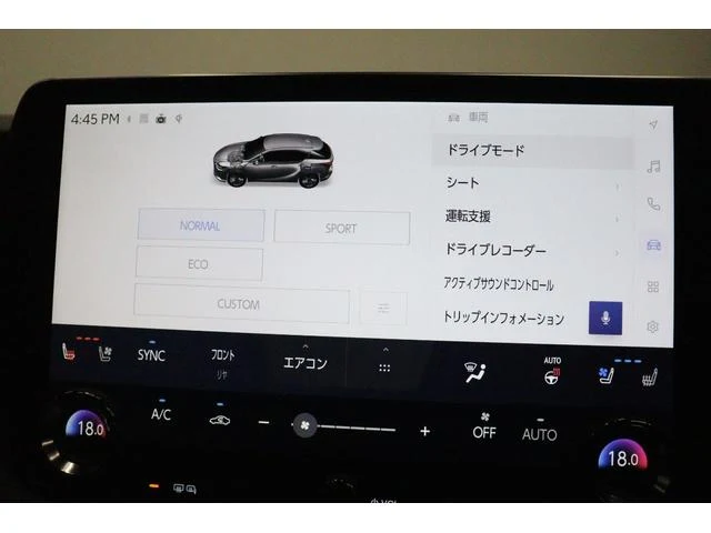 Lexus RX 55