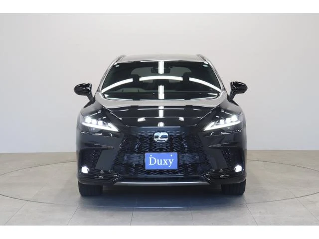 Lexus RX 8