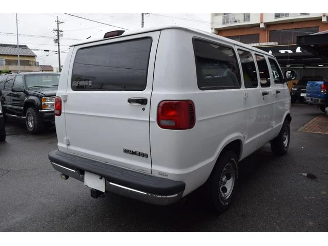 Dodge VAN 15