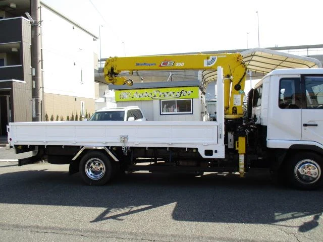 Nissan Diesel CONDOR 21
