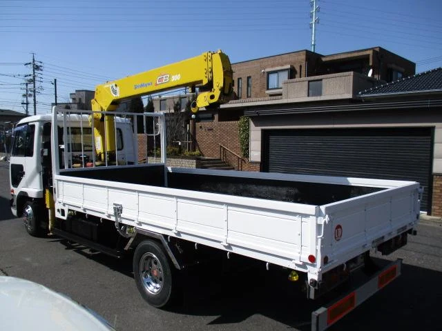 Nissan Diesel CONDOR 5