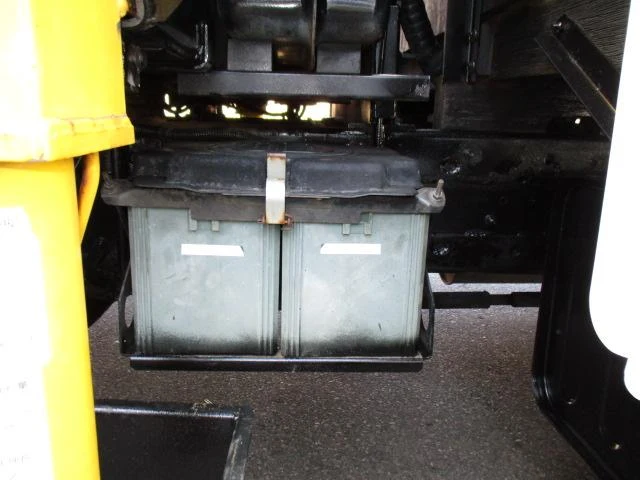 Nissan Diesel CONDOR 64