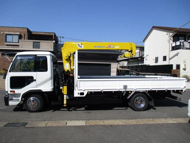 Nissan Diesel CONDOR 20