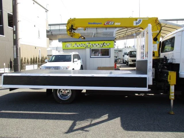 Nissan Diesel CONDOR 9