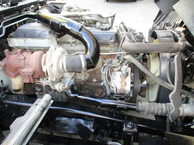 Nissan Diesel CONDOR 55