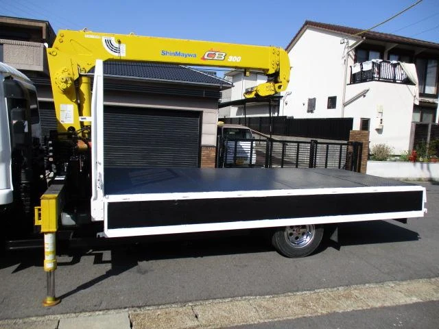 Nissan Diesel CONDOR 8