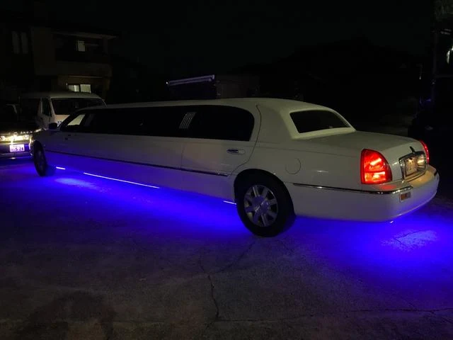 Lincoln LIMOUSINE 31